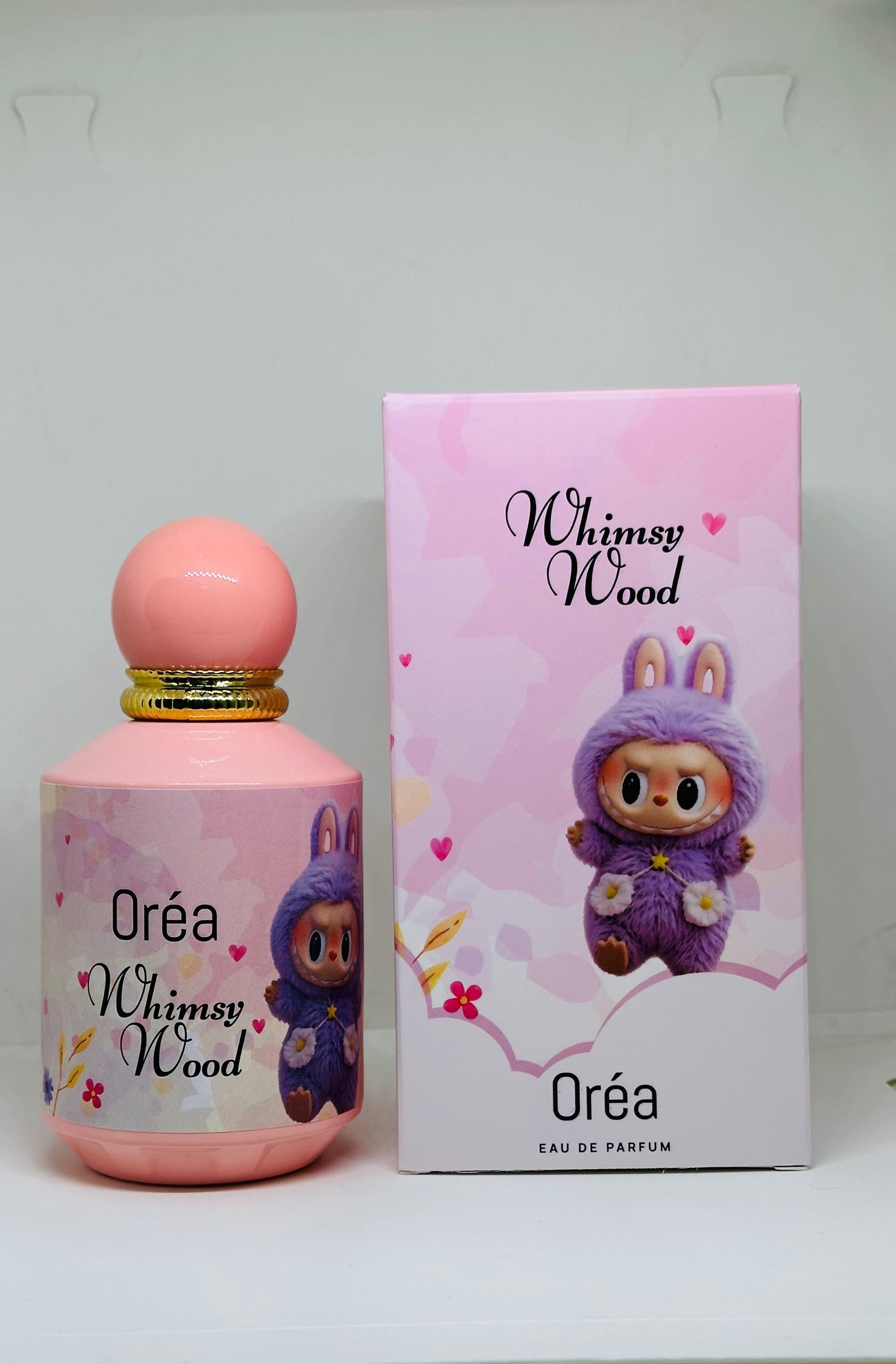 Whimsy Wood by Orea