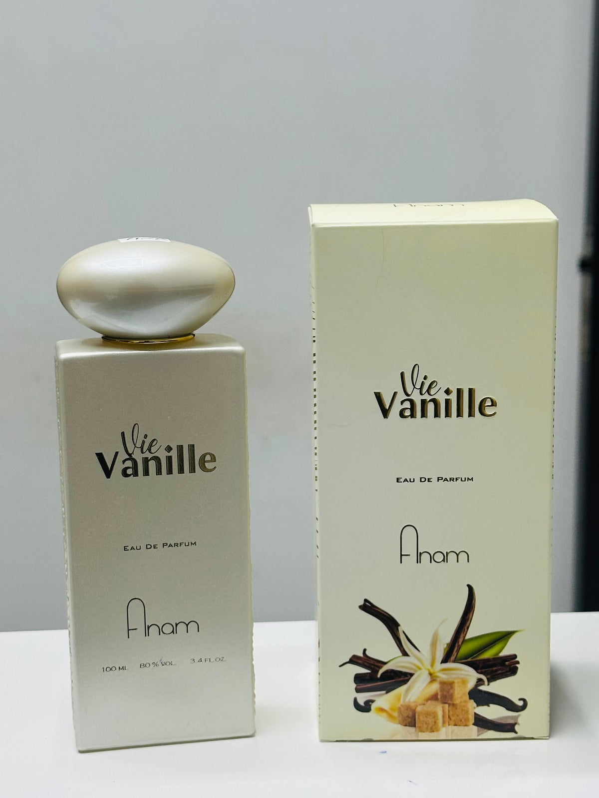 Vie Vanille by Anam Parfumerie