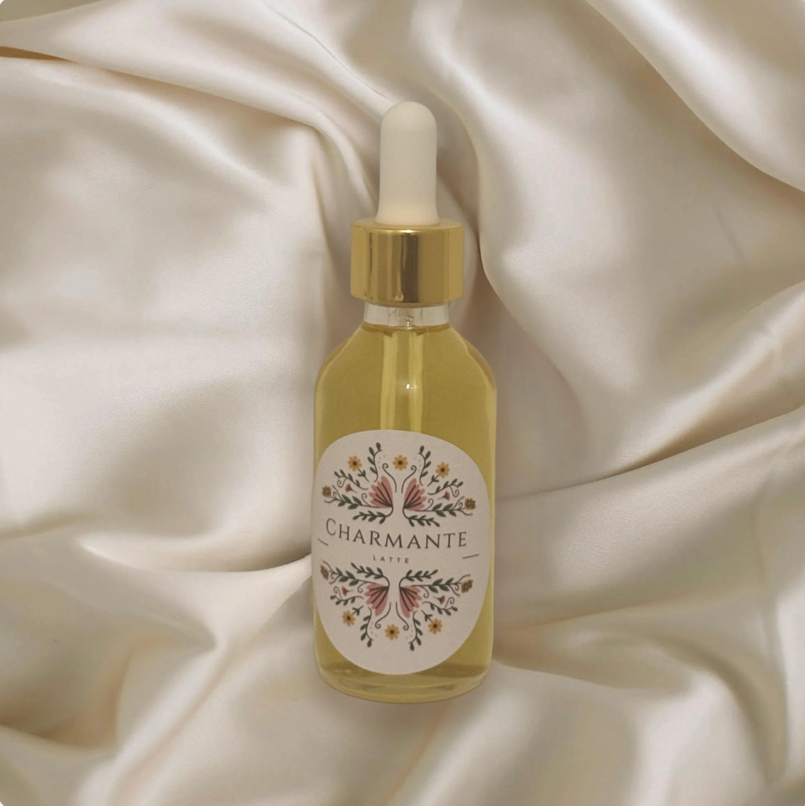 Charmante Latte Body Oil