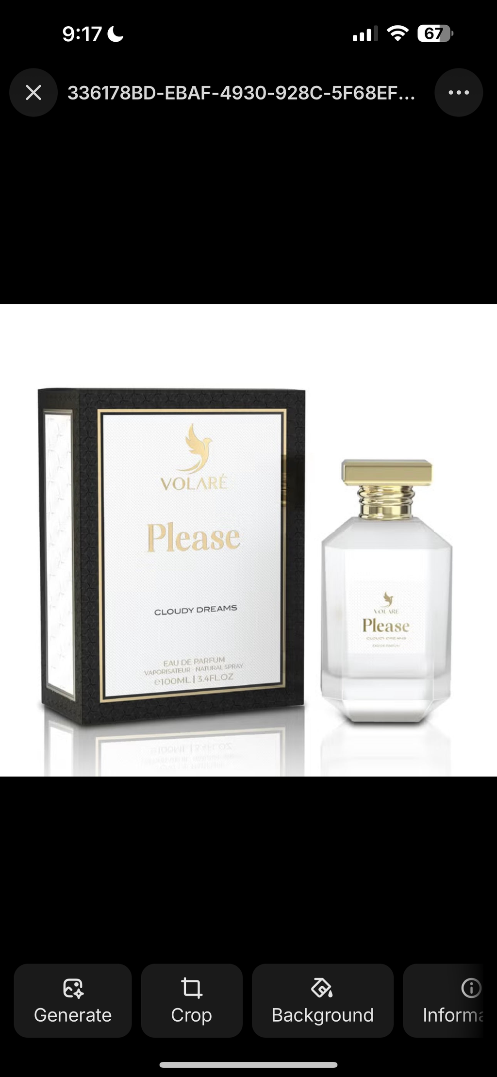 Please Cloudy Dreams by Volare