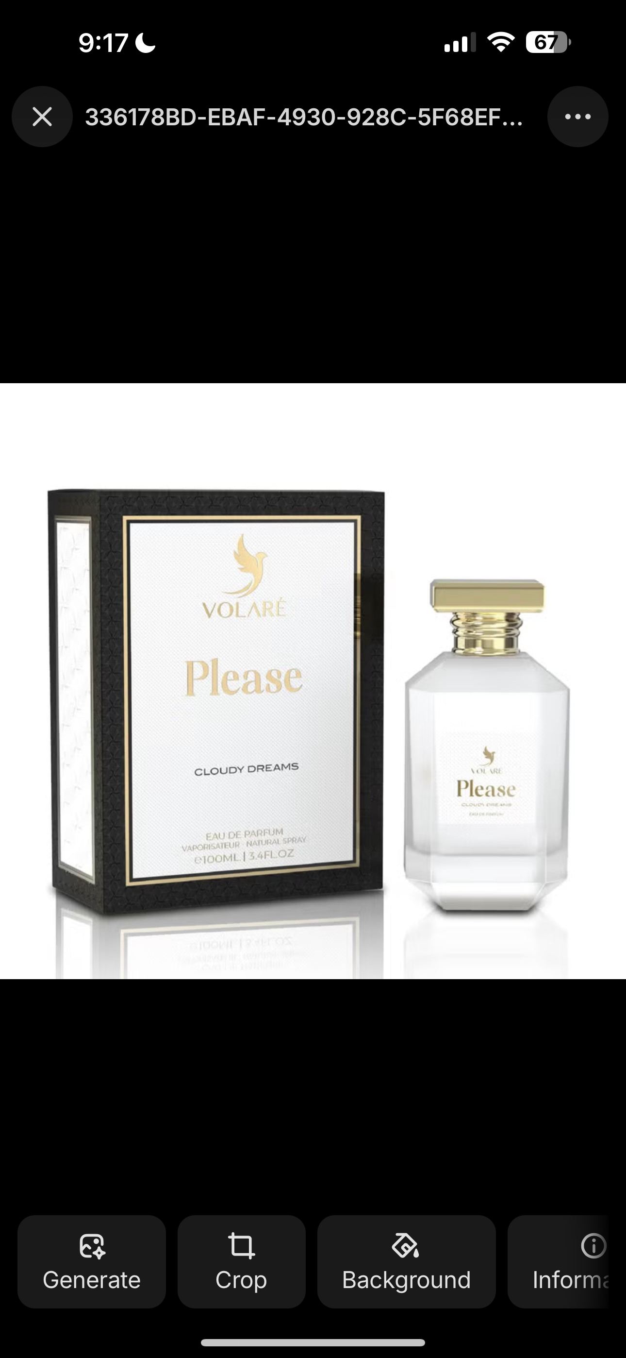 Please Cloudy Dreams by Volare