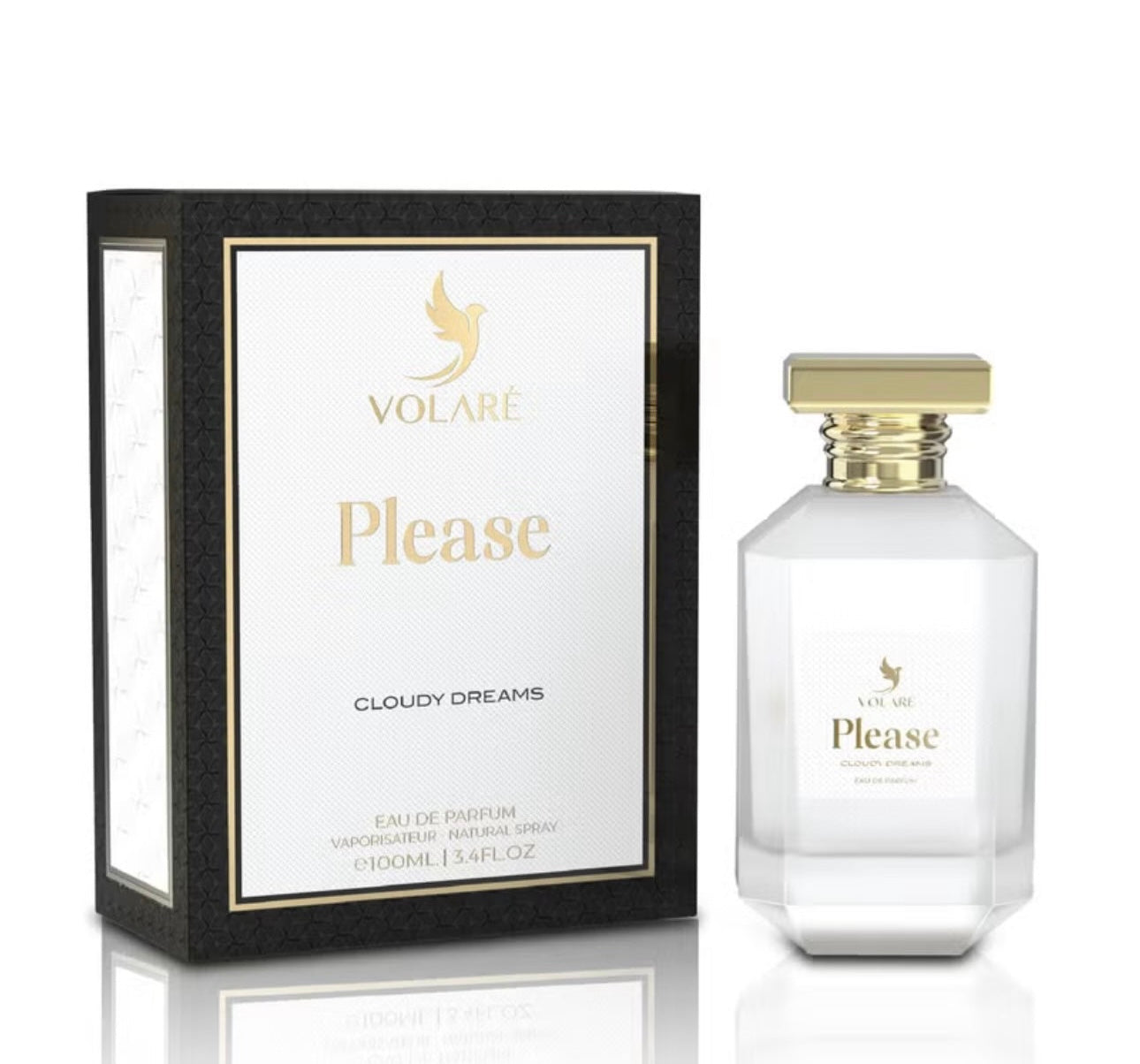 Please Cloudy Dreams by Volare