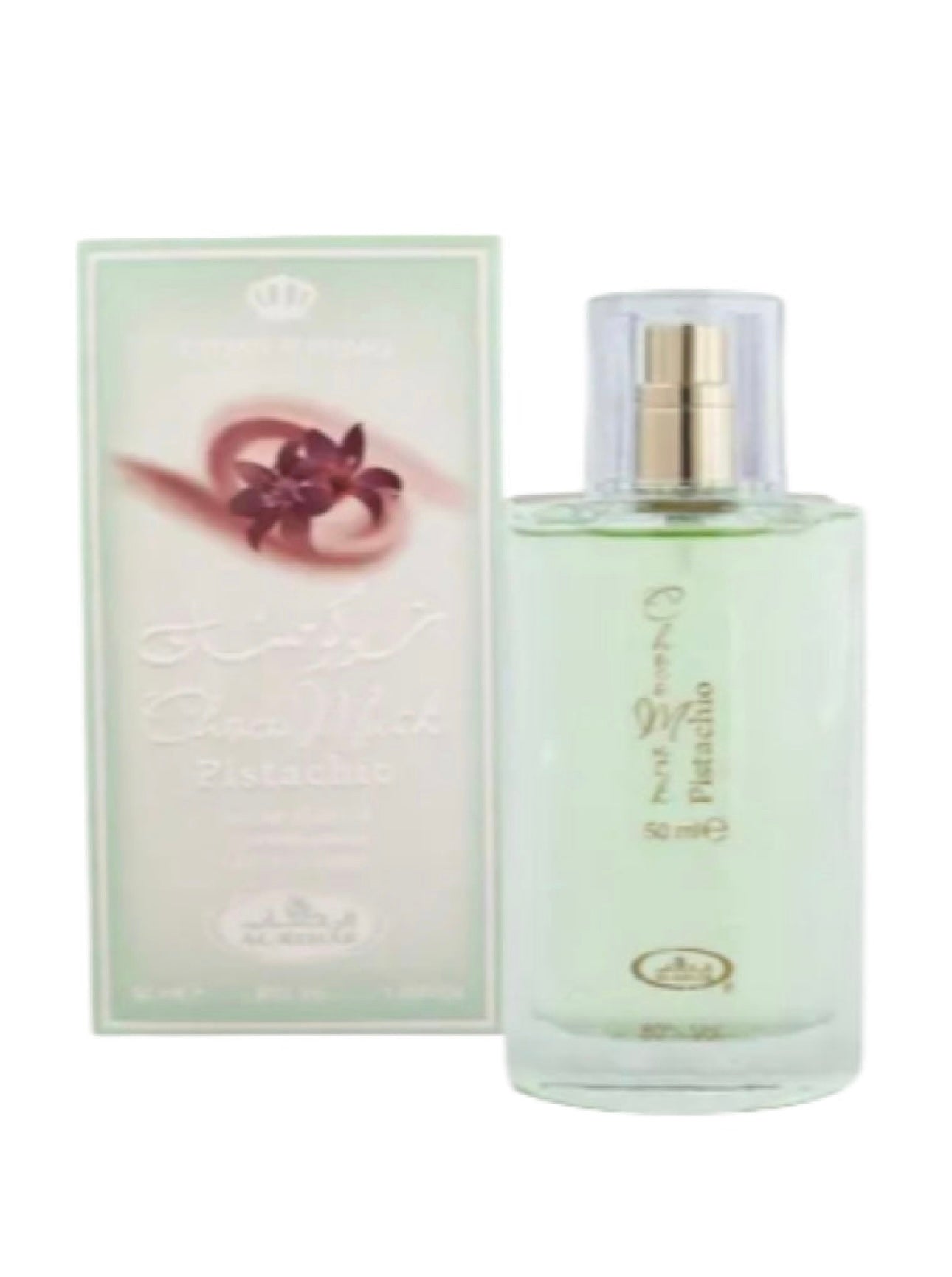 Choco Musk Pistachio by Al Rehab