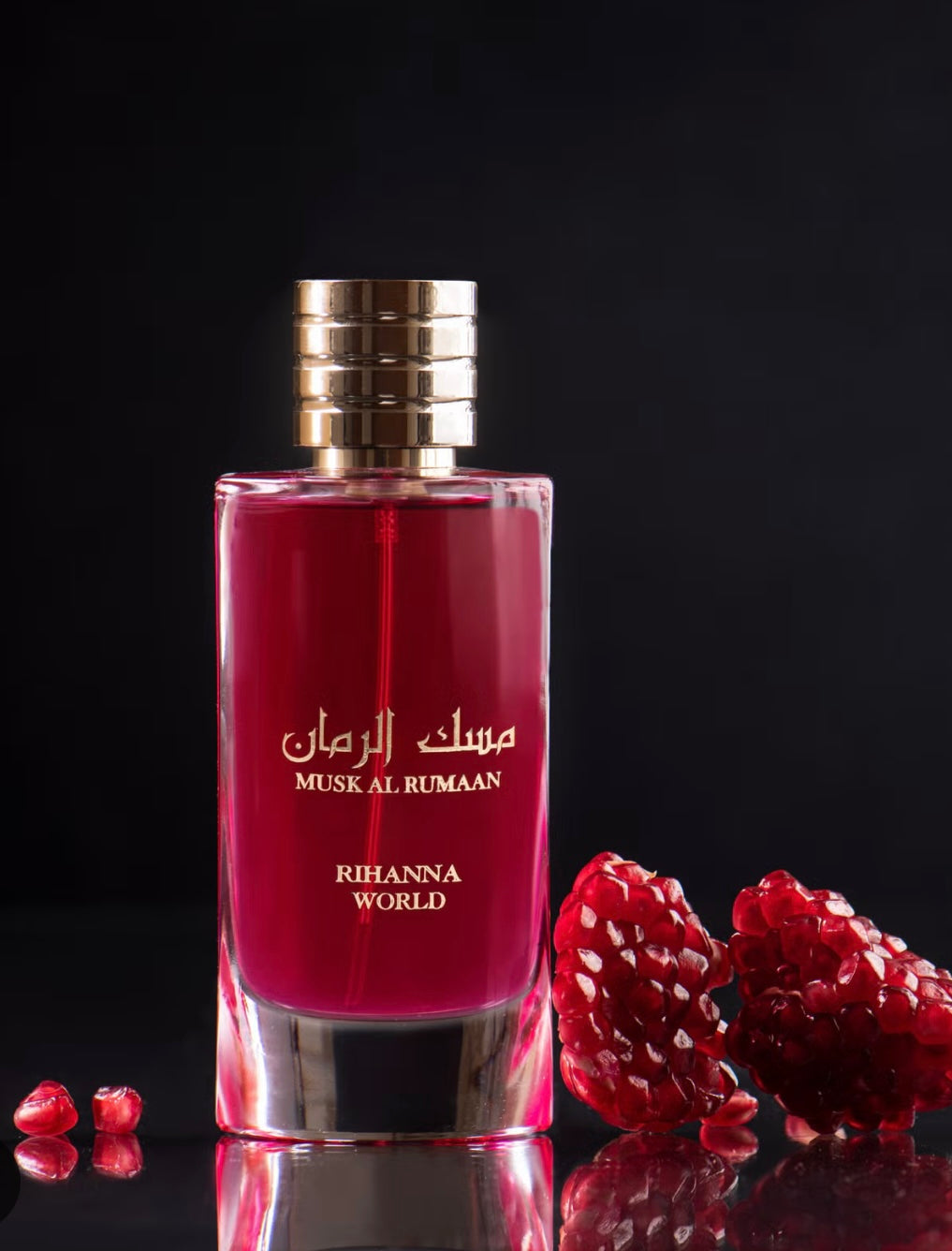Musk Al Ruman by Rihanna World 100 mL