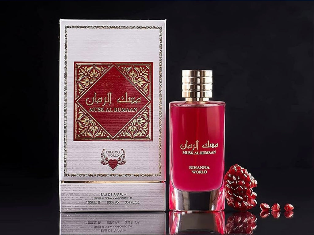 Musk Al Ruman by Rihanna World 100 mL